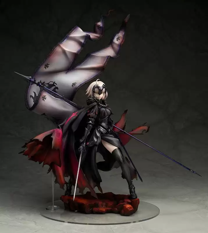������� Fate/Grand Order Avenger/Jeanne d'Arc [Alter] 1/7 Complete Figure ***