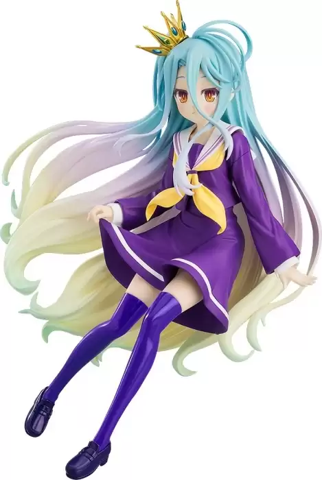 ������� POP UP PARADE No Game No Life: Shiro Crown Ver.