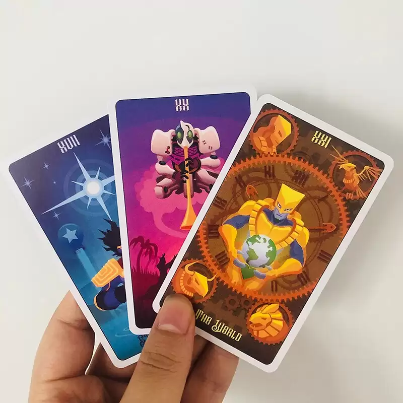 ����� ���� JoJo Bizzare Adventure 84 ��