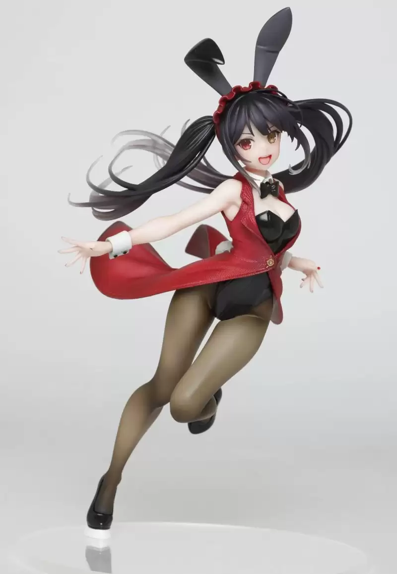 ������� ������� � ������: Tokisaki Kurumi Nightmare ver.