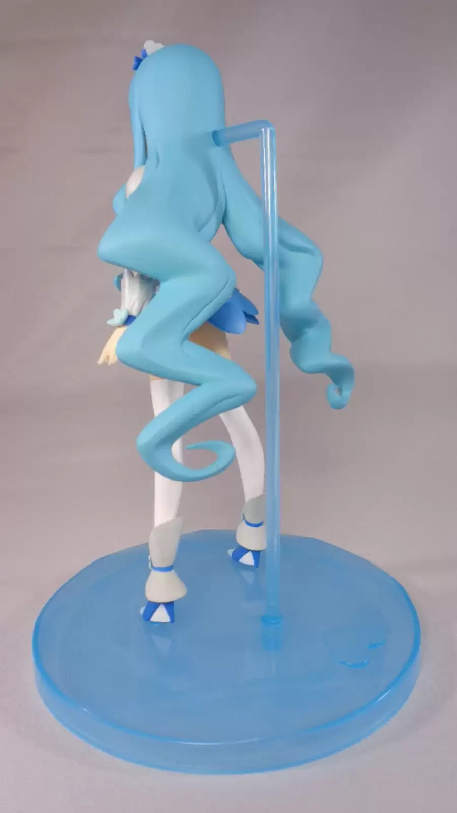 ������� Heartcatch Pretty Cure DX Girls Figure: Cure Marine