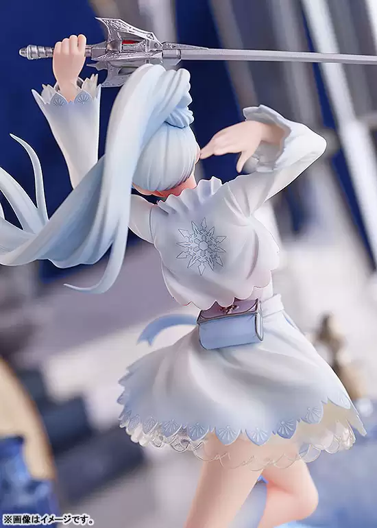 ������� POP UP PARADE RWBY - Weiss Schnee