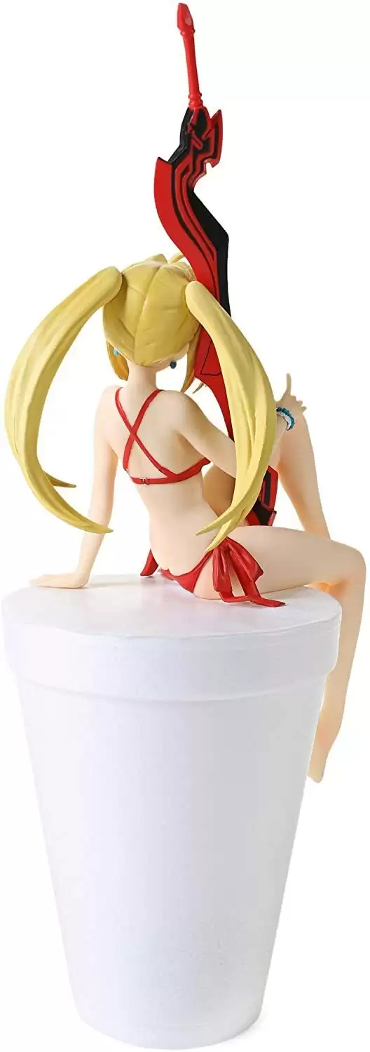 ������� Fate FuRyu Noodle Stopper Caster Nero Claudius