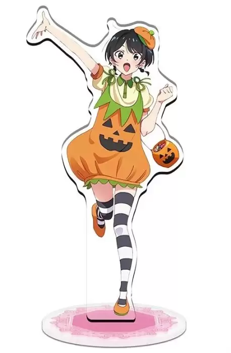 ����� ��������� ������� �� ��� - Ruka Sarashina Halloween Ver.