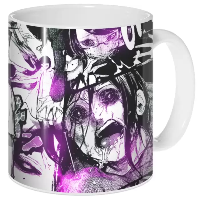 ������ ��������� ���� - Rize (manga ver.)