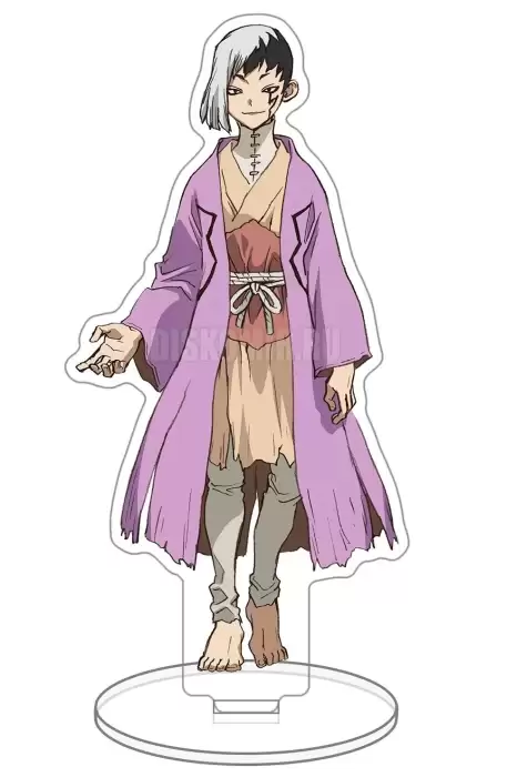 ������� ��������� ������ ����� - ��� ������� (Gen Asagiri)