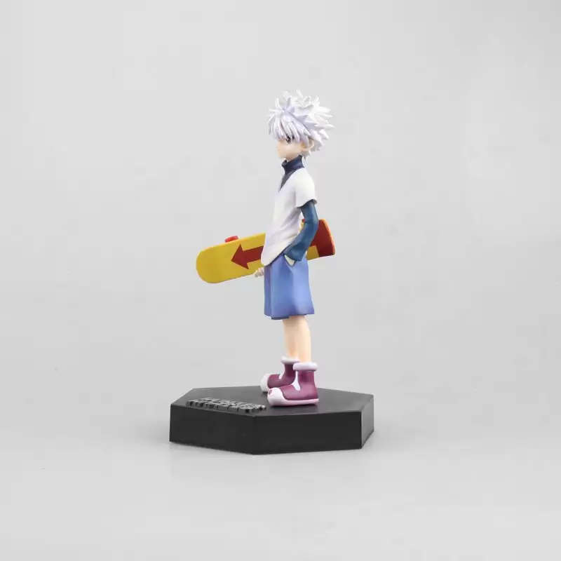 ������� ������ � ������ - Killua Zoldyck