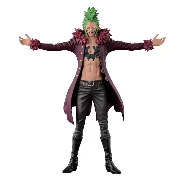 ������� Banpresto One Piece DXF Jeans Freak Bartolomeo Vol.11