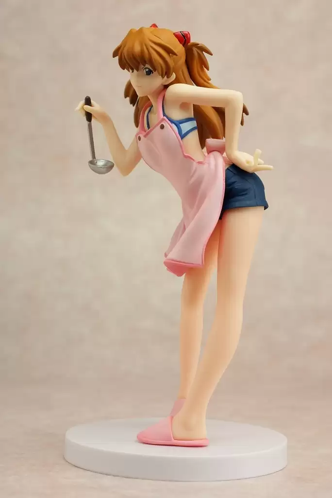 ������� Sega Evangelion Asuka Private Time