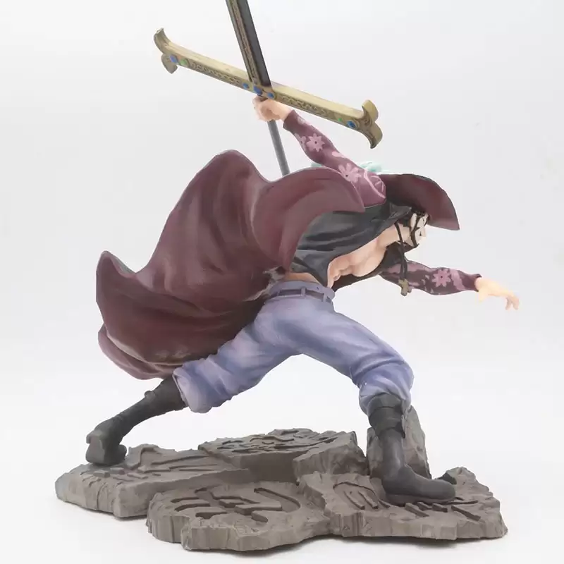 ������� ���-��� - Dracule Mihawk