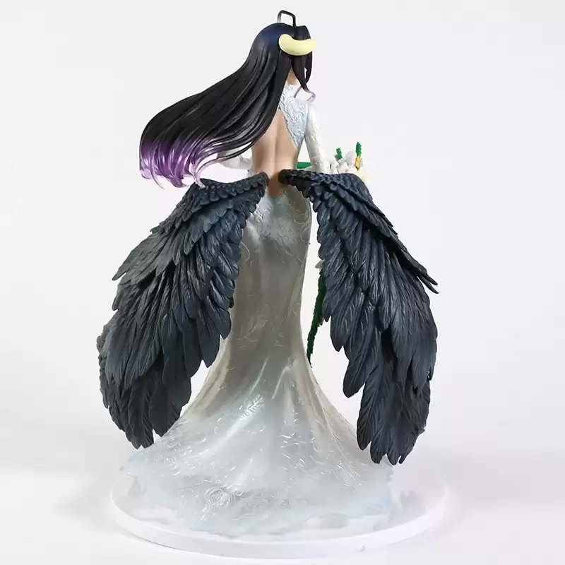 ������� �������� III: Albedo Wedding Dress
