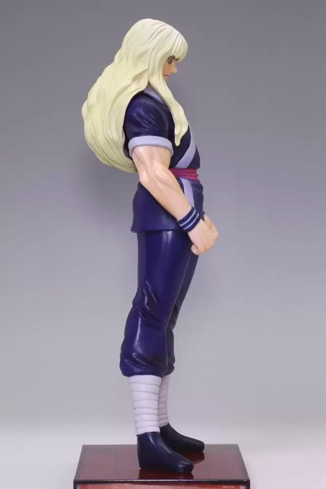 ������� Hunter x Hunter DXF Figure Silva Zoldyck