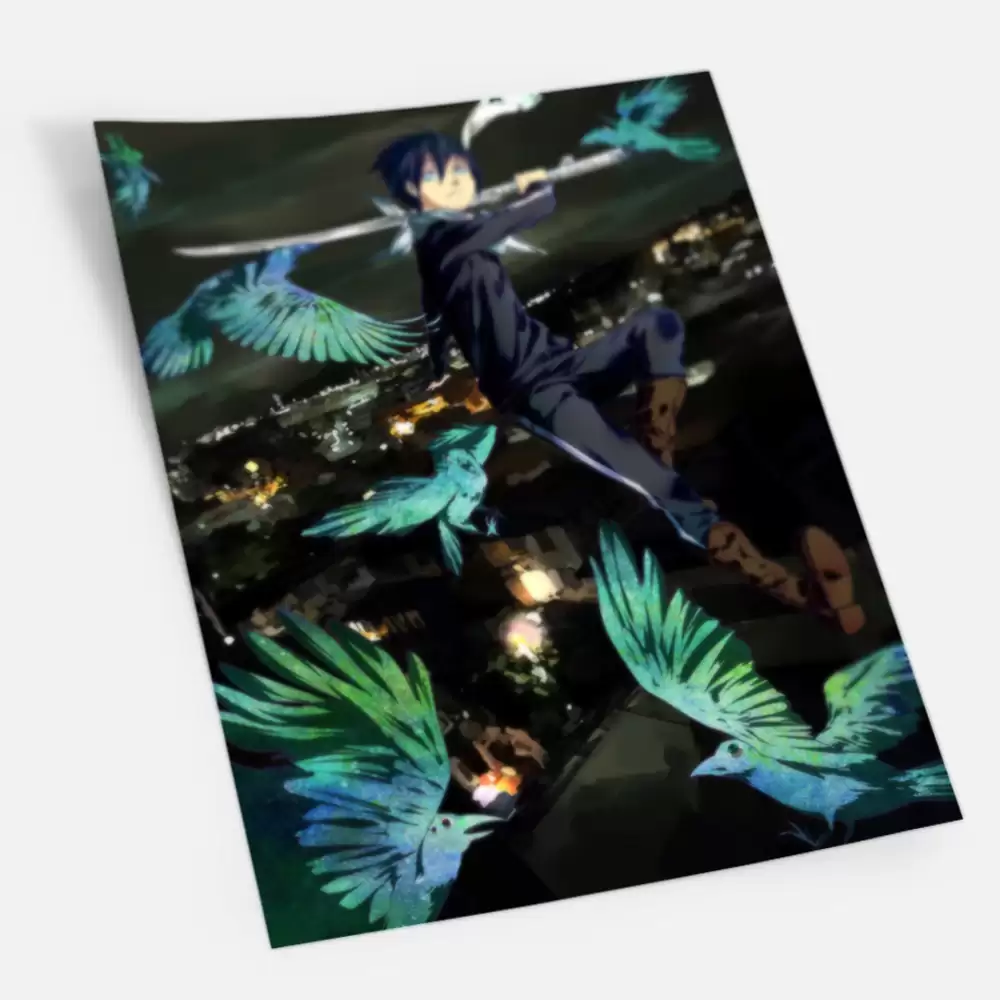������ ��������� ��� Yato God of Calamity