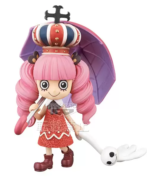 ������� Banpresto One Piece Perhona The Grandline Children Vol.8