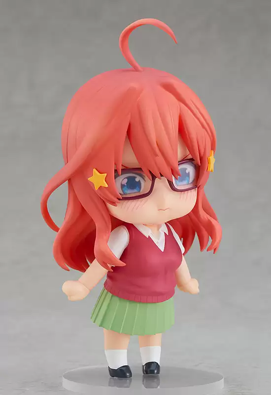 ������� Nendoroid 1546 The Quintessential Quintuplets: Itsuki Nakano