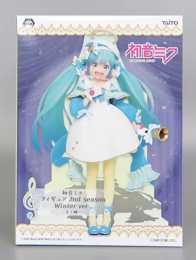 ������� Taito Vocaloid Hatsune Miku 2Nd Season Winter