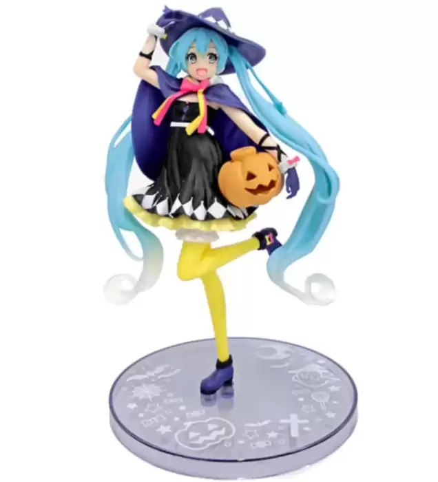 ������� Vocaloid Hatsune Miku 2nd season Autumn ver. Taito Crane Online Limited