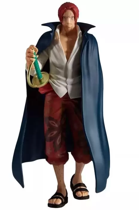 ������� One Piece: Shanks - The Departure