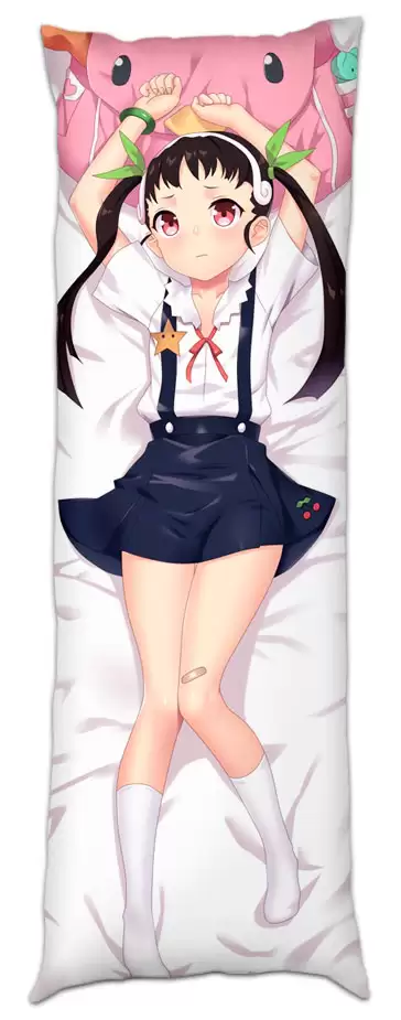 ���������� ������� �������� - Mayoi Hachikuji � ��������