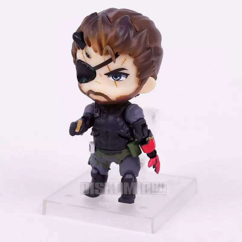 ������� Nendoroid 565 Metal Gear Solid V The Phantom Pain: Venom Snake Sneaking Suit Ver.