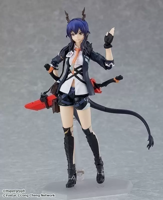 ������� figma 525 Arknights: Ch'en