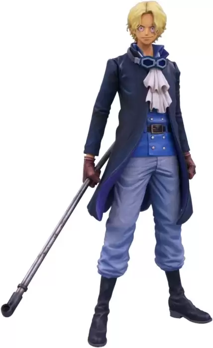������� Banpresto One Piece The Sabo Master Stars Piece Figure, Special Version