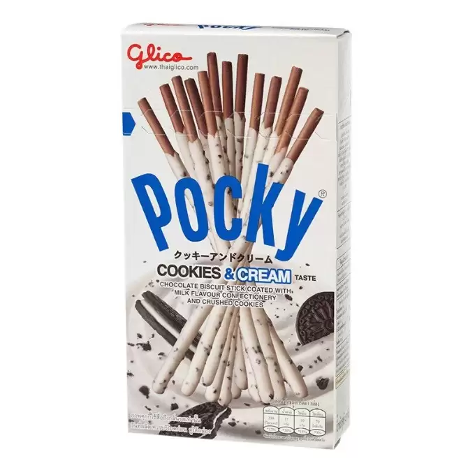 Pocky ������� ���������� ������� Oreo � ������ Glico