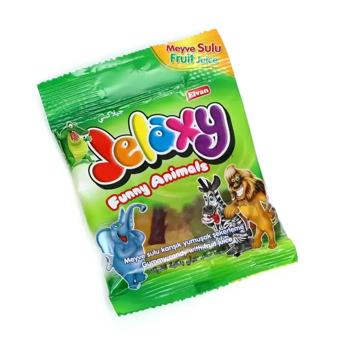 �������� ����������� Jelaxy Fruit mix � ��������� ������