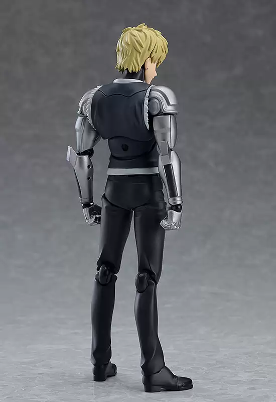 ������� figma 455 One Punch Man - Genos
