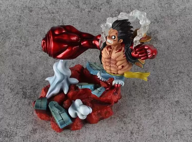 ������� ���-��� GK Luffy