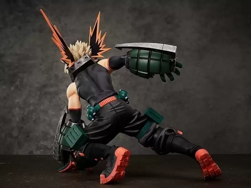 ������� My Hero Academia: Bakugo Katsuki