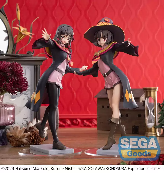 ������� KonoSuba Luminasta Yunyun