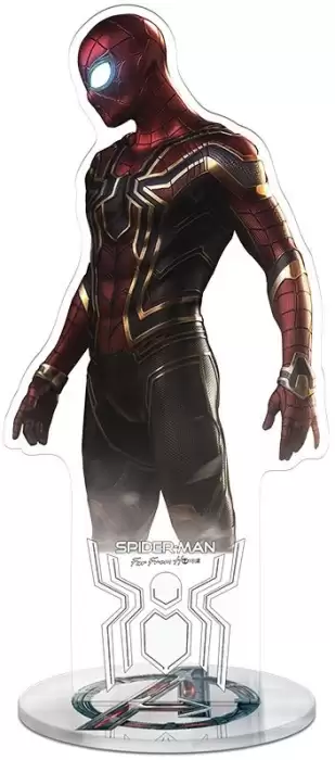 ��������� ��������� �������-���� Far From Home