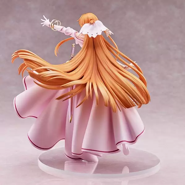 ������� Sword Art Online Alicization: War of Underworld - Asuna The Goddess of Creation Stacia