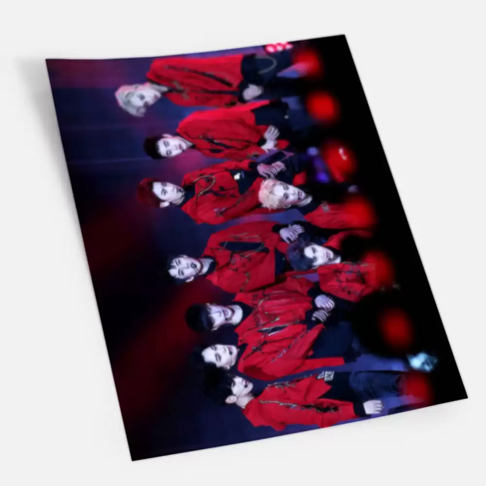 ������ K-Pop Exo Monster