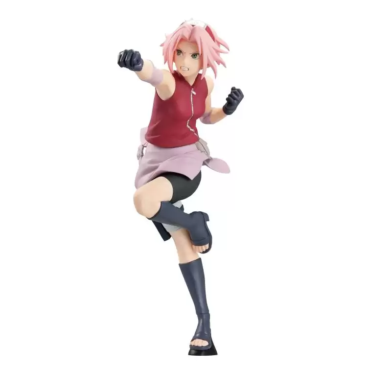 ������� Banpresto Naruto: Shippuden Vibration Stars Sakura Haruno