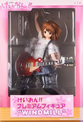 ������� Hirasawa Yui ***