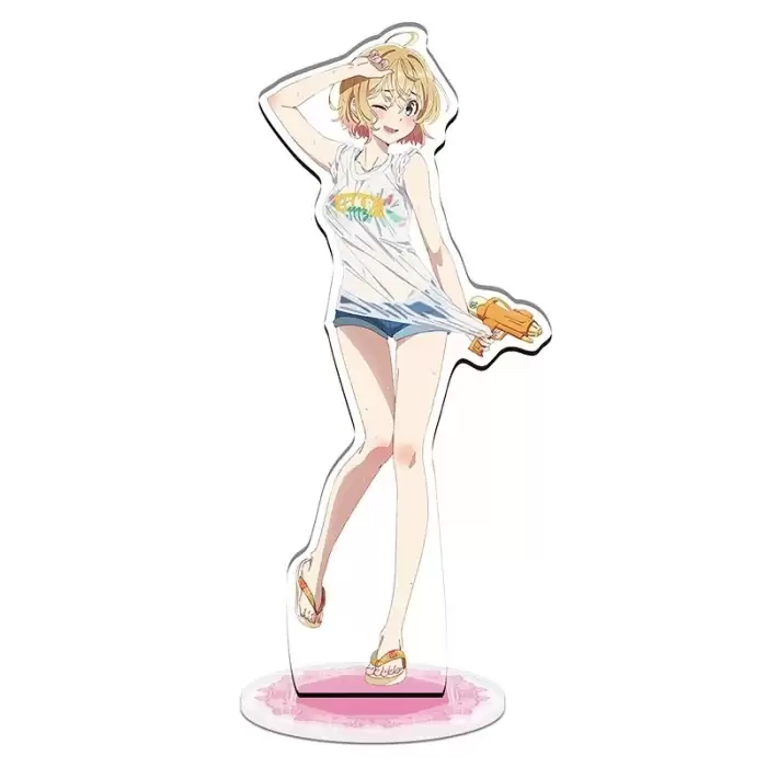 ����� ��������� ������� �� ��� - Mami Nanami Swimsuit Ver.
