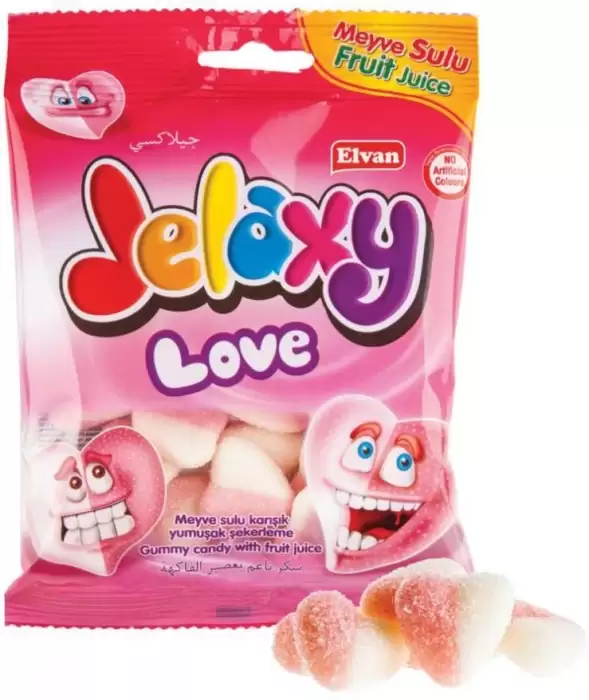 ����������� �������� Vidal Love Jelaxy � ��������� ����� ��������