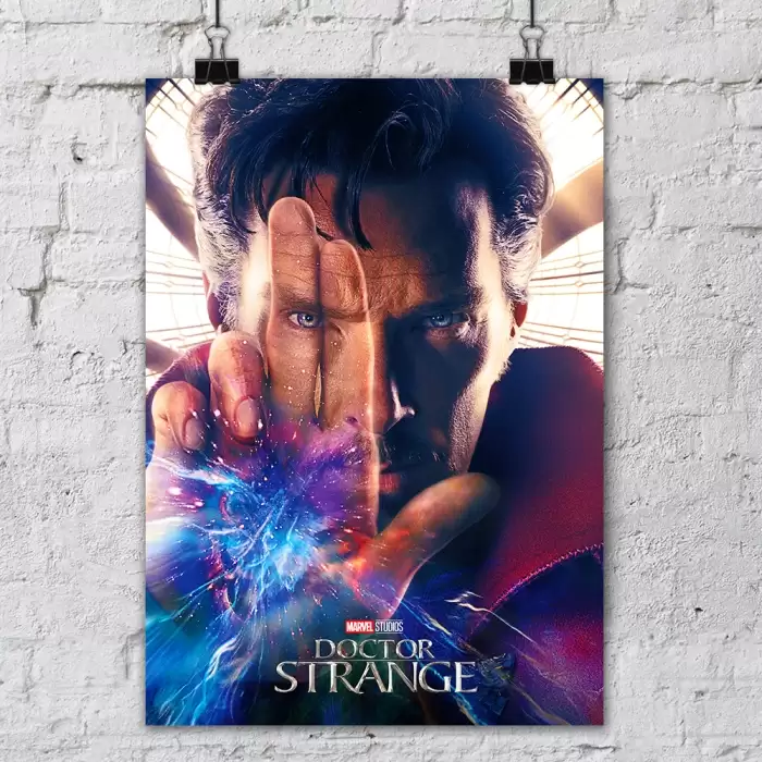 ������ "������ �������" Stephen Strange