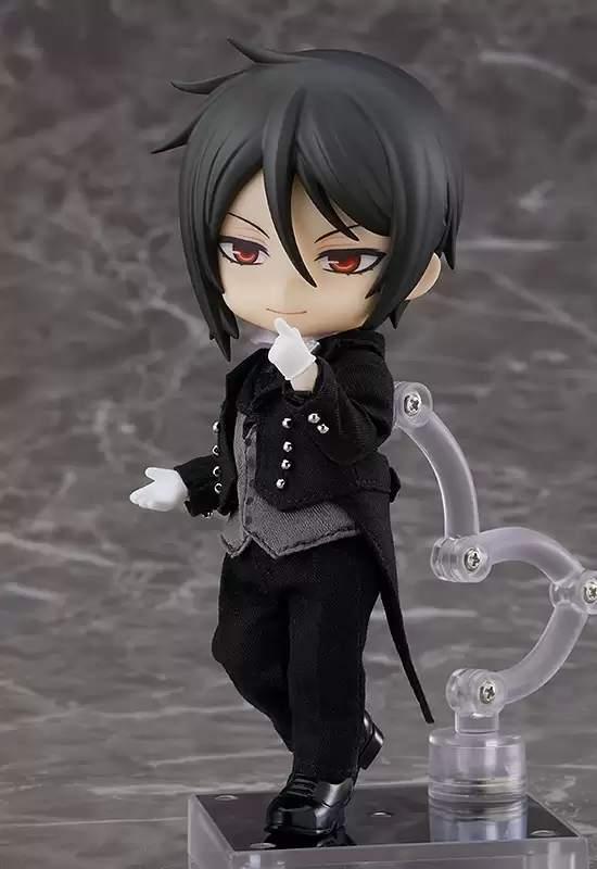 ������� Nendoroid Doll Black Butler Book of the Atlantic: Sebastian Michaelis