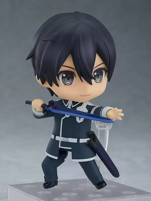 ������� Nendoroid 1138 "Sword Art Online -Alicization-" Kirito Elite Swordsmen-in-Training Ver.