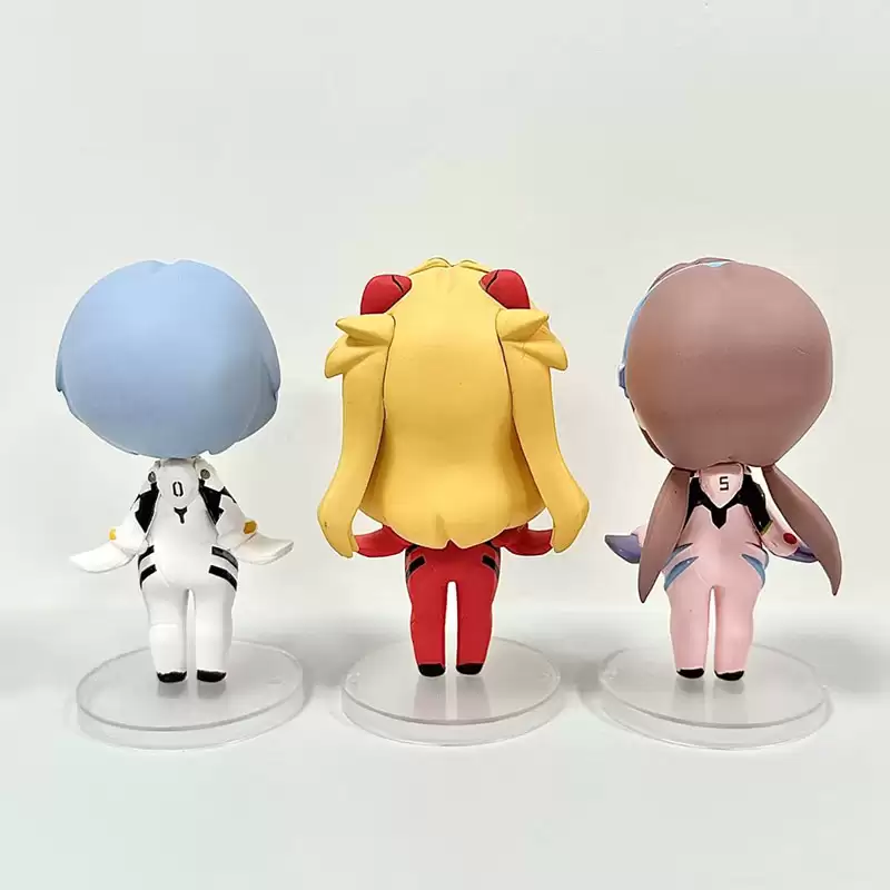������� HELLO! GOOD SMILE Rebuild of Evangelion Ayanami Rei