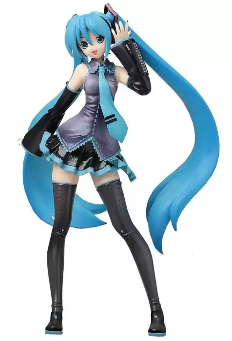 ������� Sega Vocaloid Hatsune Miku Blue ver.