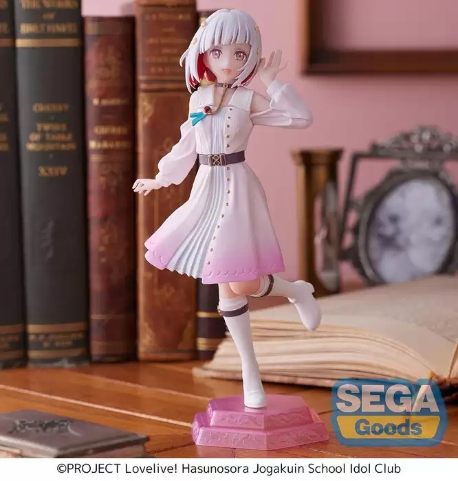 ������� Yugiri Tsuzuri - Hasunosora Jogakuin School Idol Club