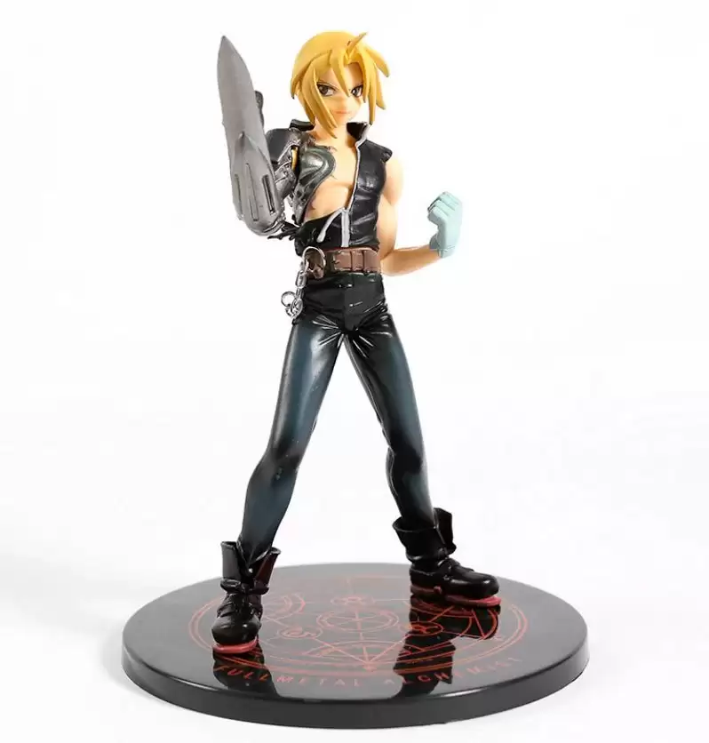 ������� �������� �������: Brotherhood Edward Elric