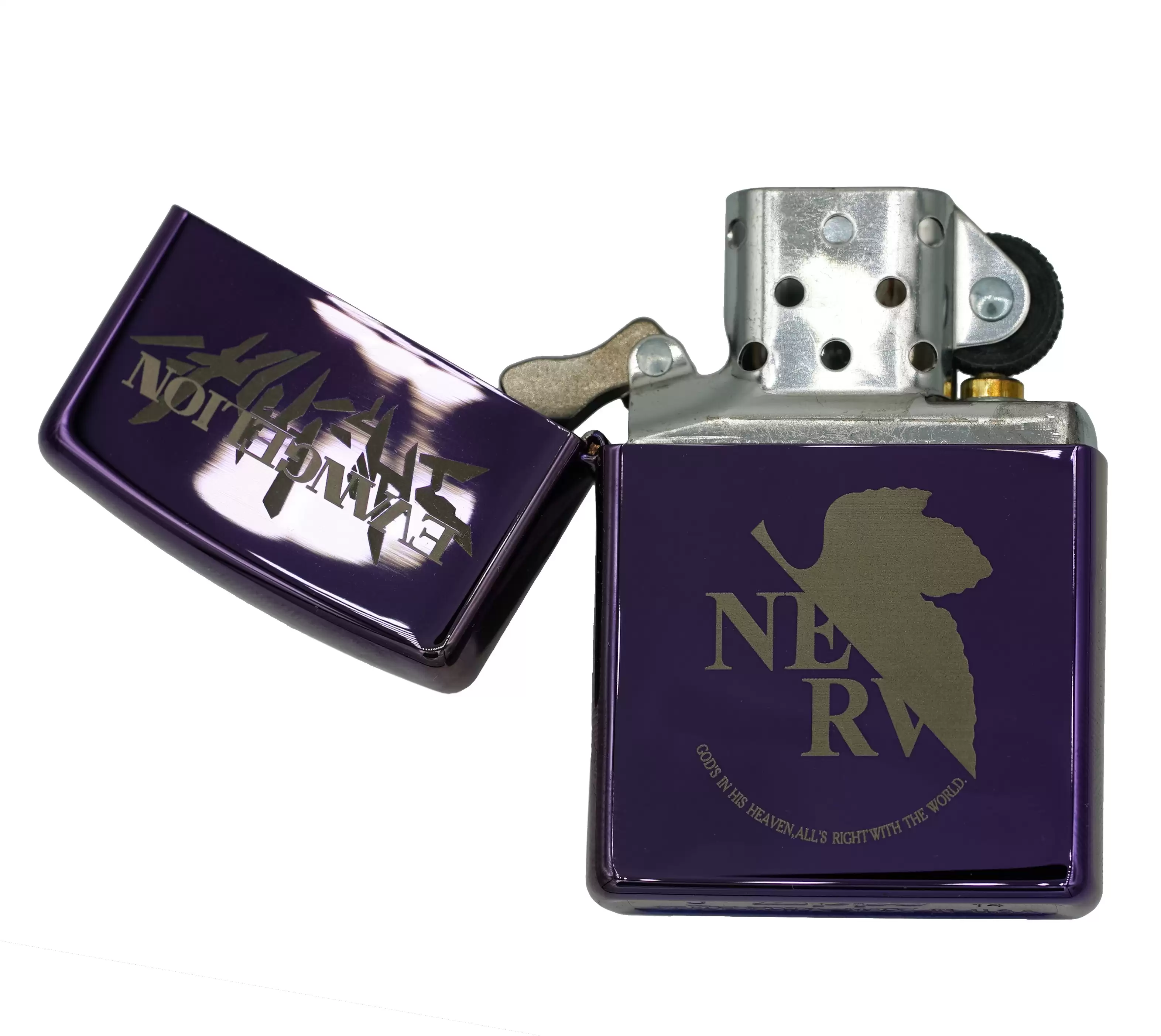 ��������� ������������ Zippo ����������