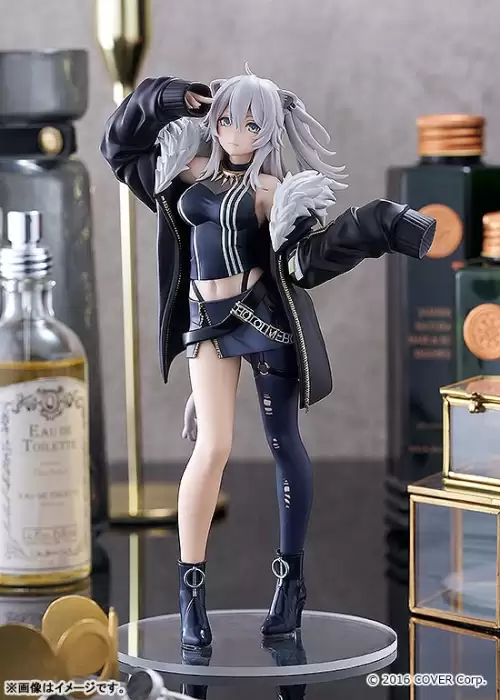 ������� POP UP PARADE Hololive Production Shishiro Botan Complete Figure