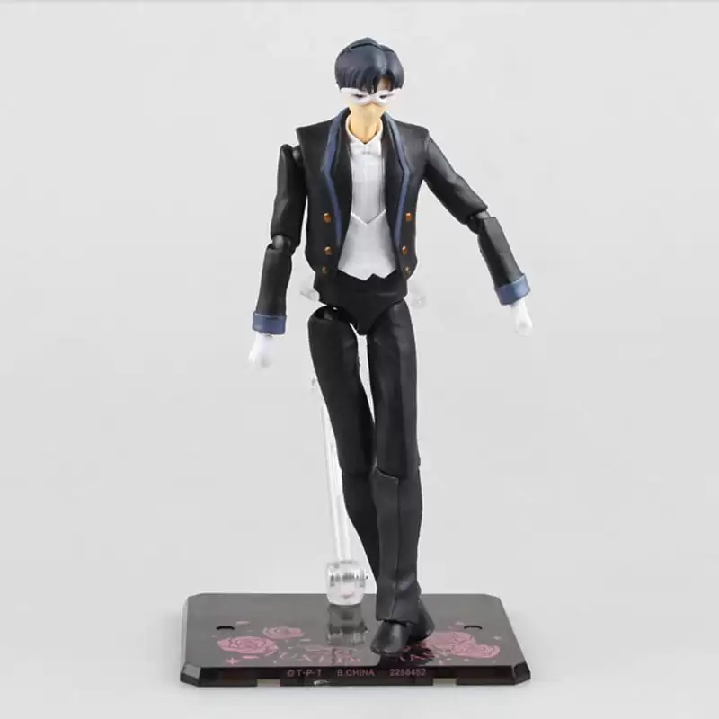������� figma ������ ��� Tuxedo Mask