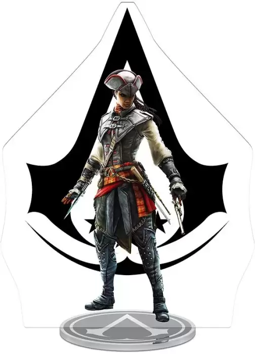 ��������� ��������� ����� �������� Liberation Aveline